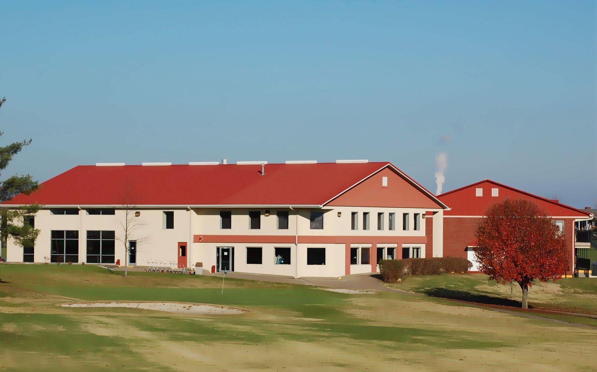 Bright Leaf Golf Resort Harrodsburg Екстер'єр фото