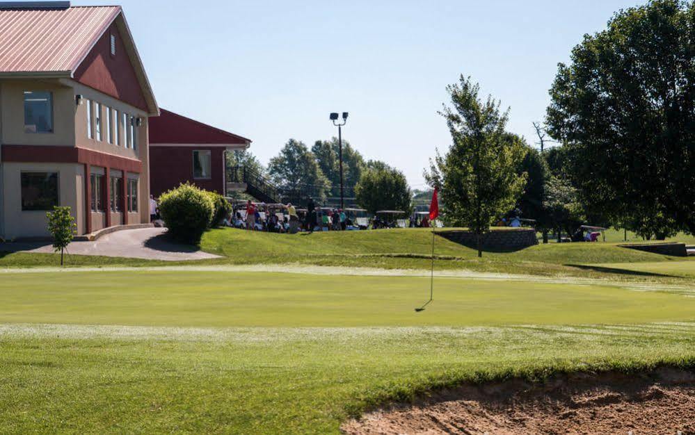 Bright Leaf Golf Resort Harrodsburg Екстер'єр фото