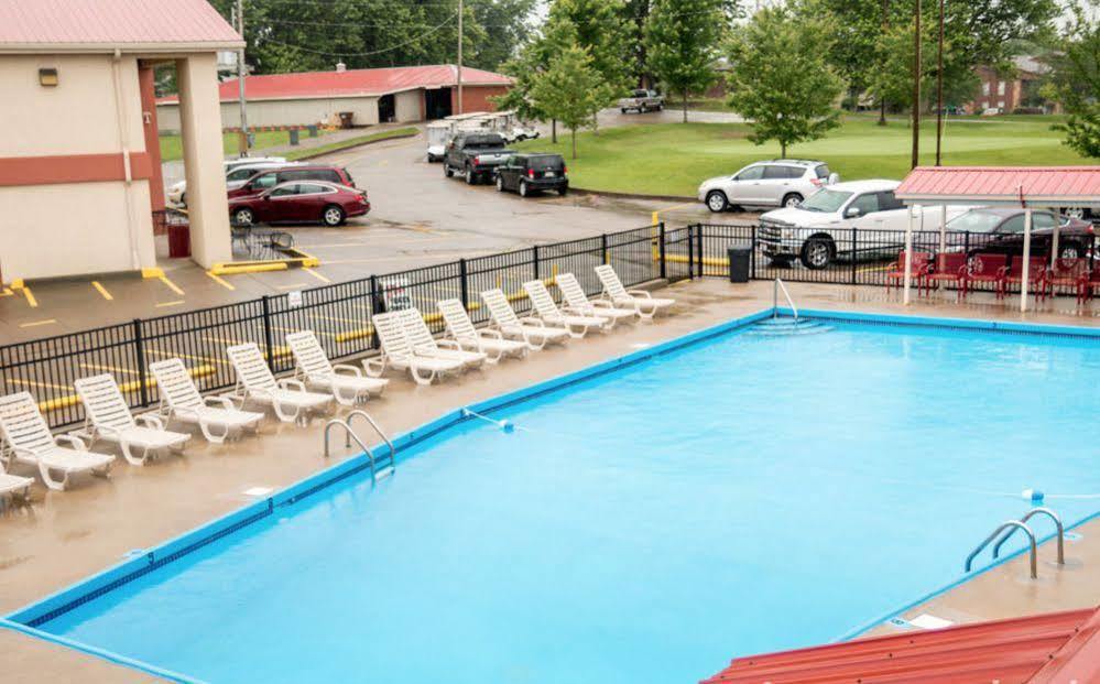 Bright Leaf Golf Resort Harrodsburg Екстер'єр фото